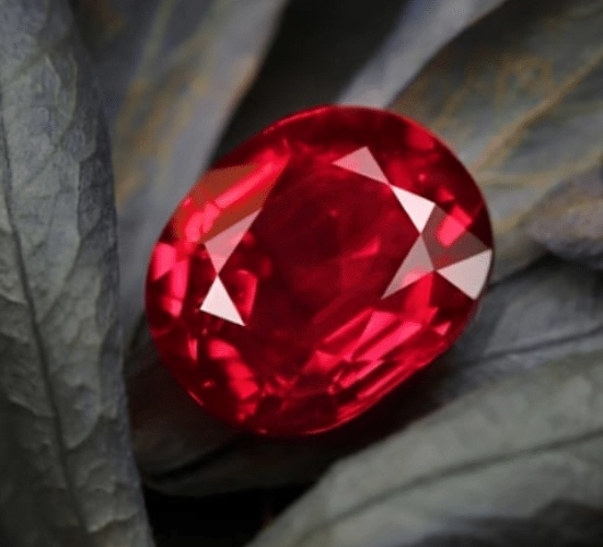 garnet birthstone