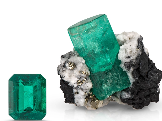 emerald symbolism