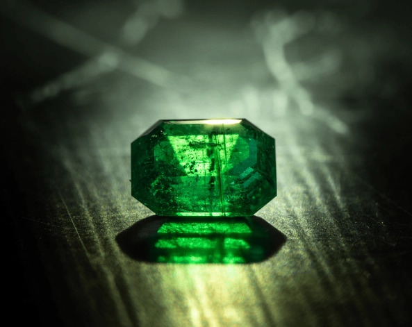 May birthstone emerald