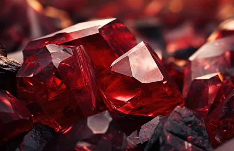 January birthstone garnet meaning