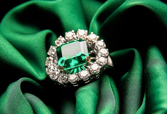 Is the emerald the birthstone for May?