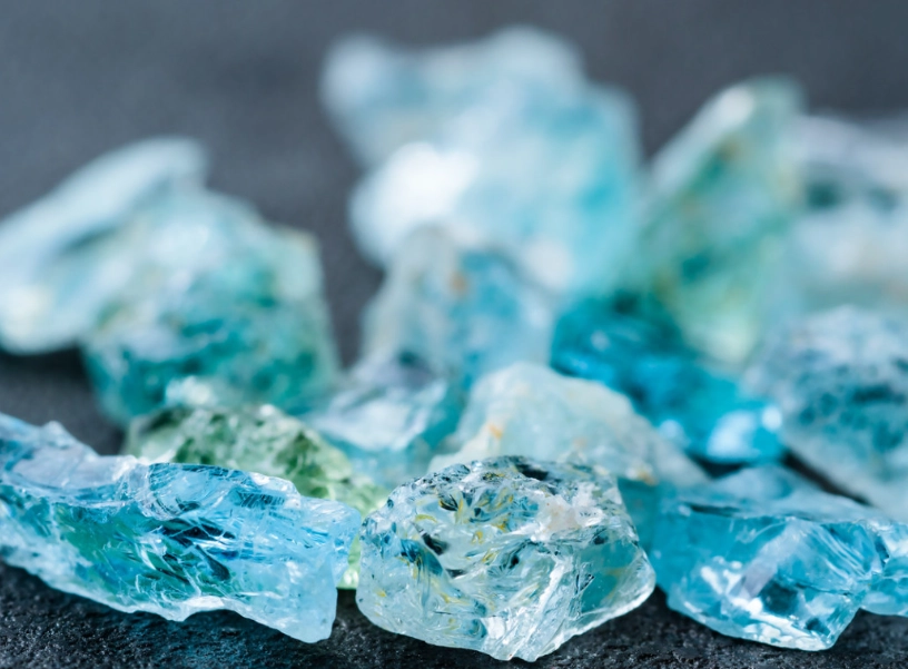 march birthstone aquamarine meaning