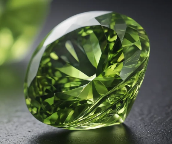 how to pronounce peridot