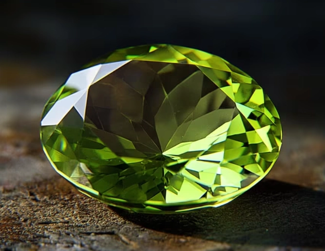 peridot symbolism
