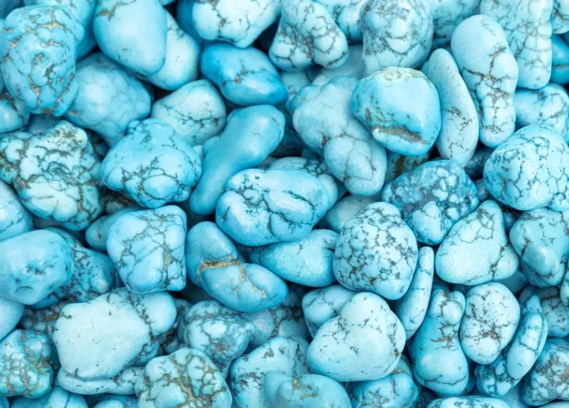 turquoise birthstone December