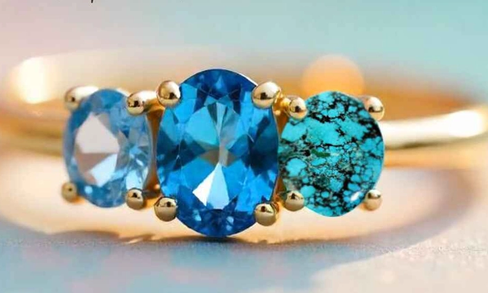 december birthstone turquoise