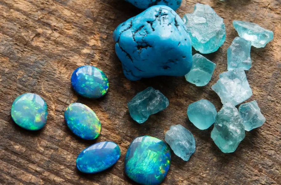 december birthstone turquoise