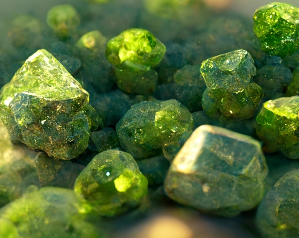 peridot pronunciation guide