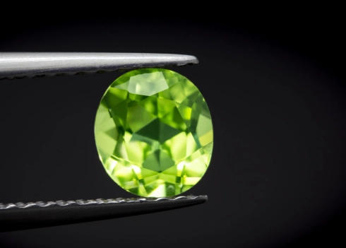 August Birthstone Peridot Pronunciation