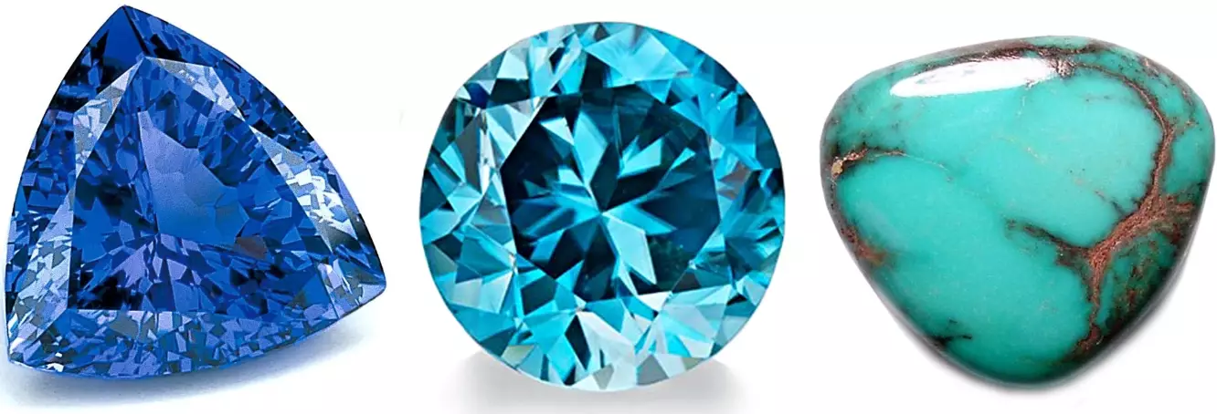 rarest December birthstone
