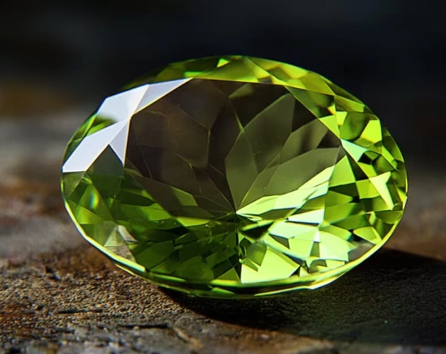 peridot pronunciation guide