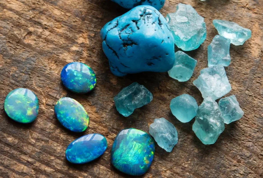 rarest December birthstone