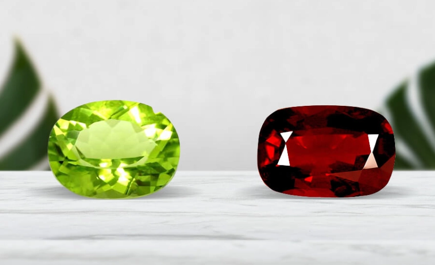 Peridot Spinel Sardonyx