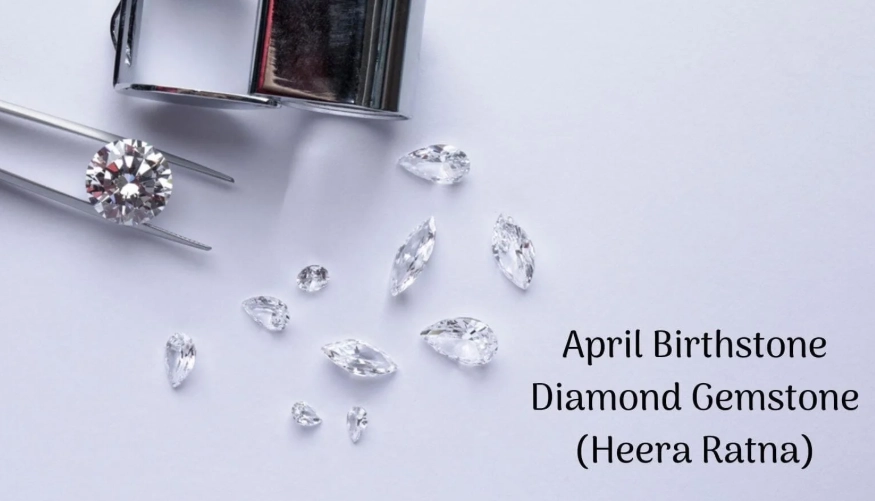 april birthstone color