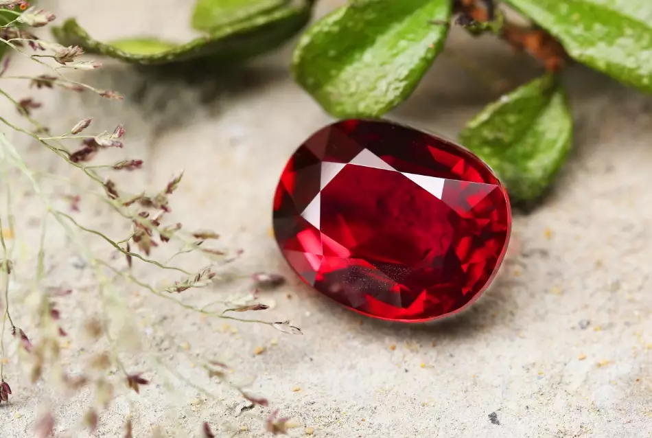 true birthstone for July