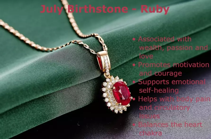 birthstone symbolism