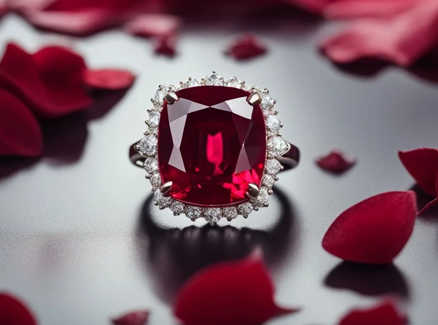 true birthstone for July