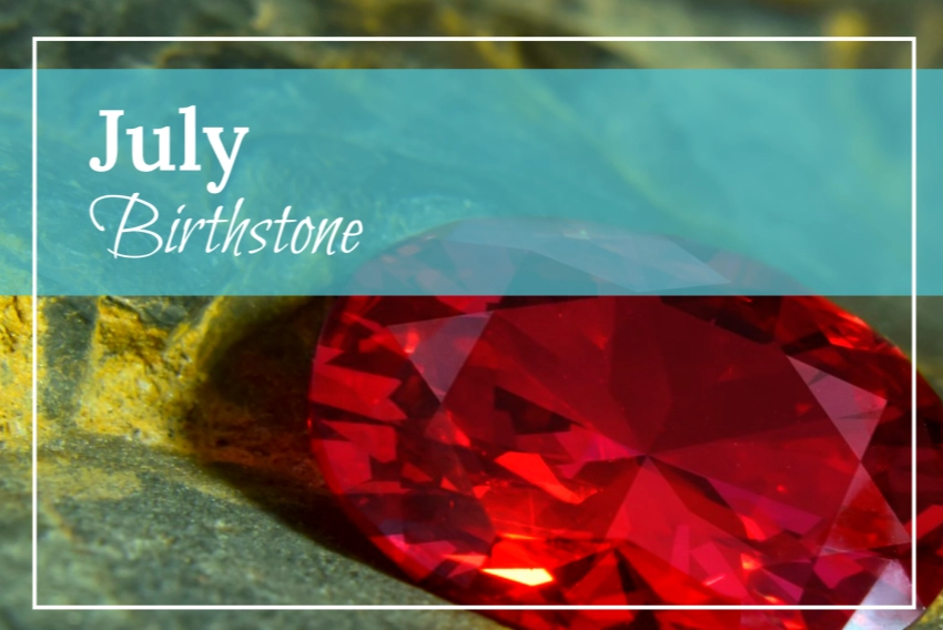 ruby color meaning