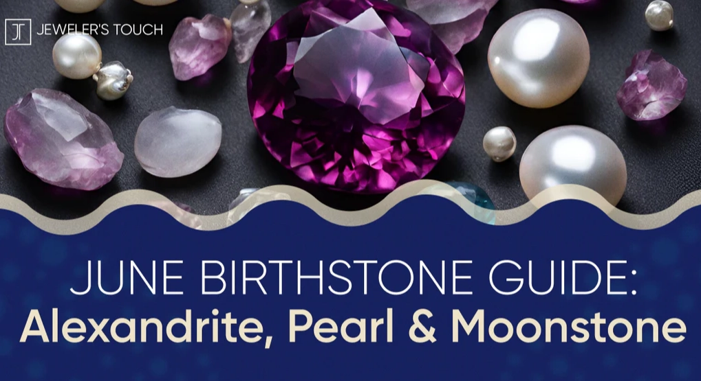 June birthstone meaning