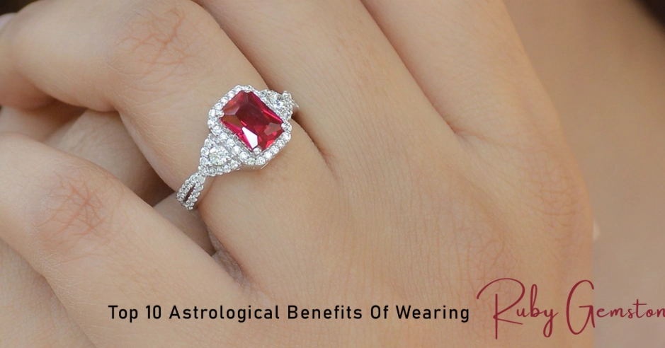 what does the ruby symbolize