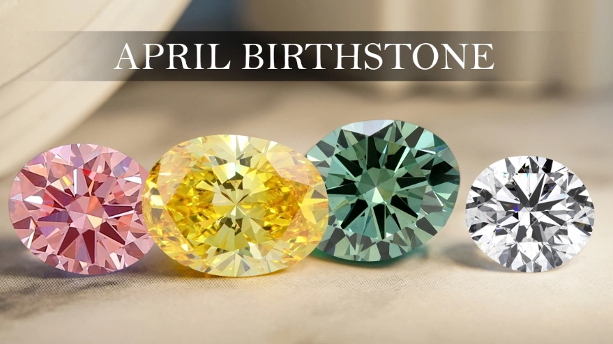 april birthstone color