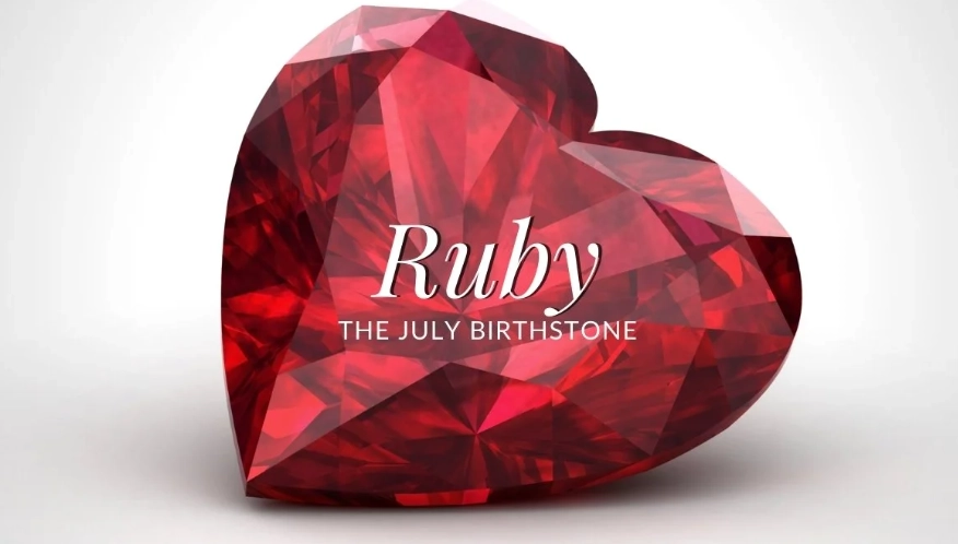 July birthstone