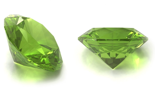 peridot symbolism
