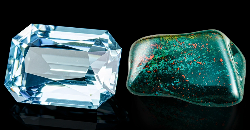 aquamarine birthstone