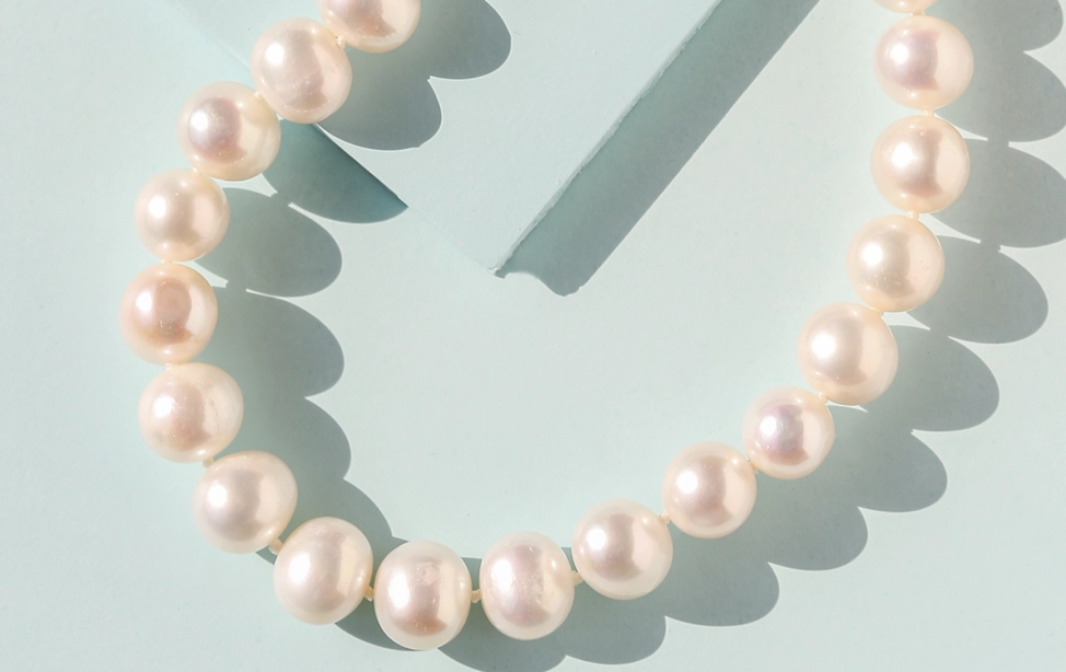Pearl birthstone month
