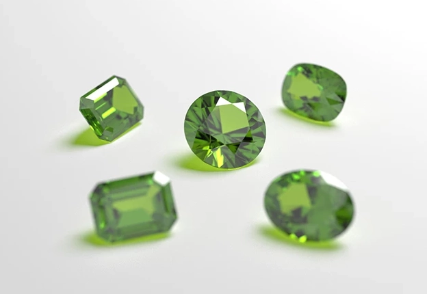 peridot symbolism