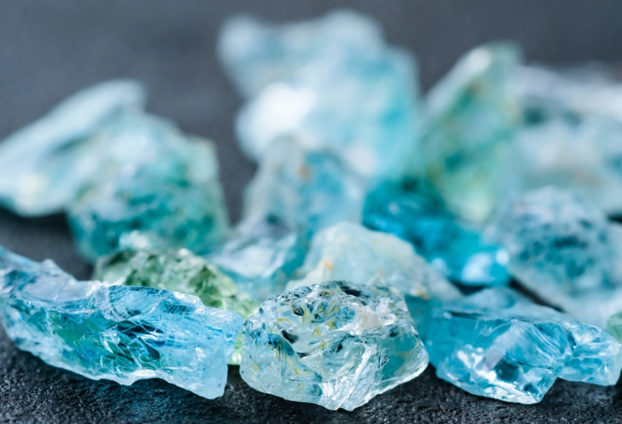aquamarine birthstone meaning