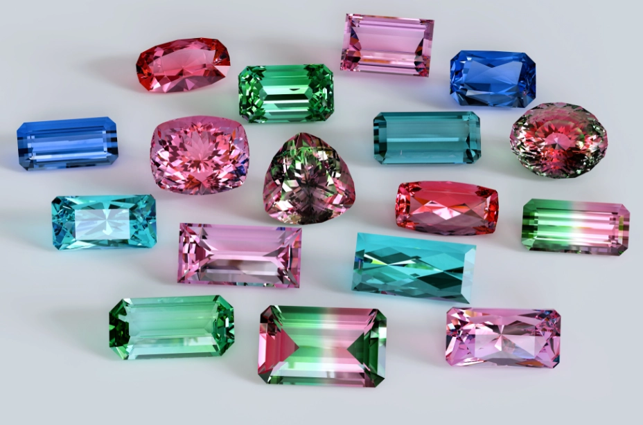 Tourmaline October Birthstone: The Ultimate Guide to Colors, Value & Meaning