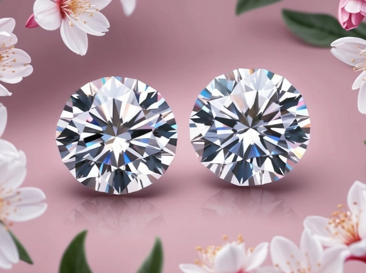 diamond vs white sapphire