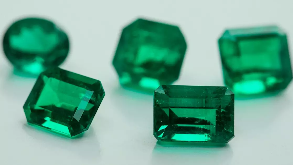 green gemstones for may