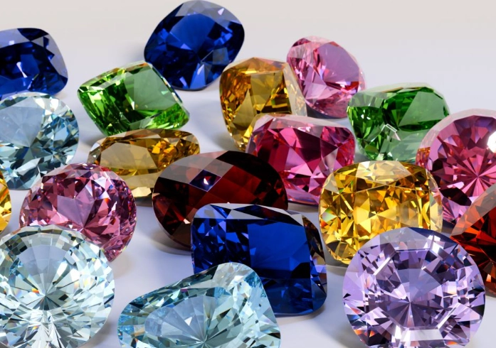 9 precious stones list