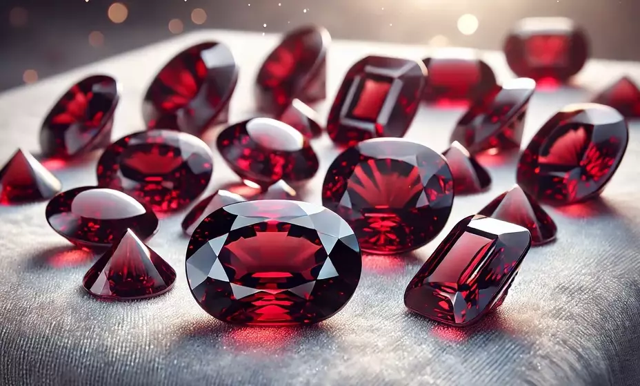 is January birthstone garnet is January birthstone garnet