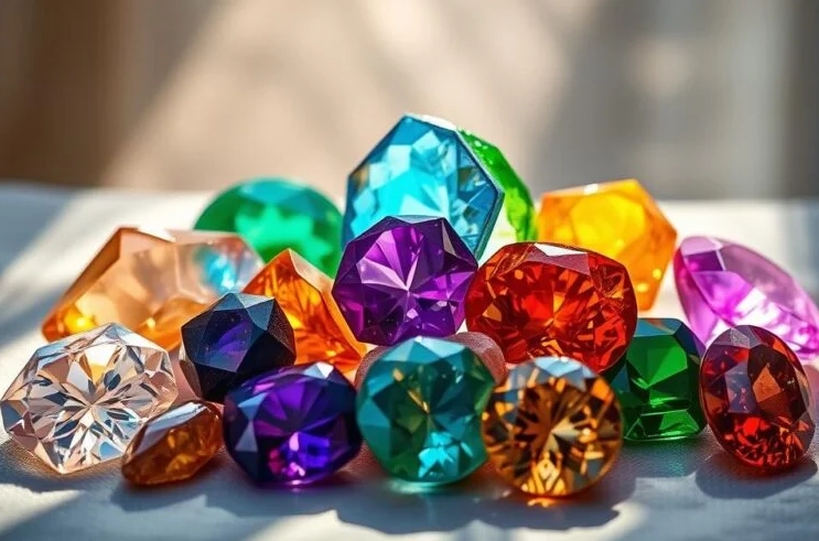 9 precious stones list