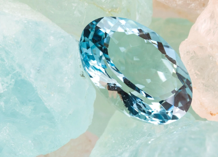 aquamarine color meaning