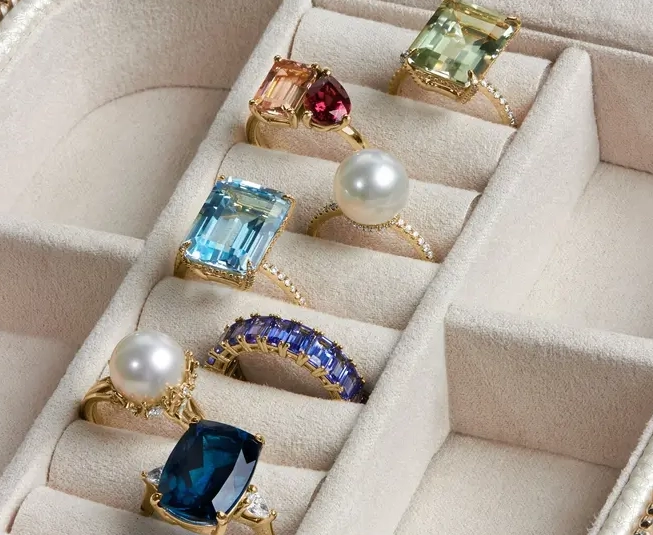 chrysoprase birthstone