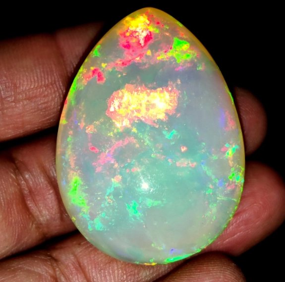 which birthstone is opal