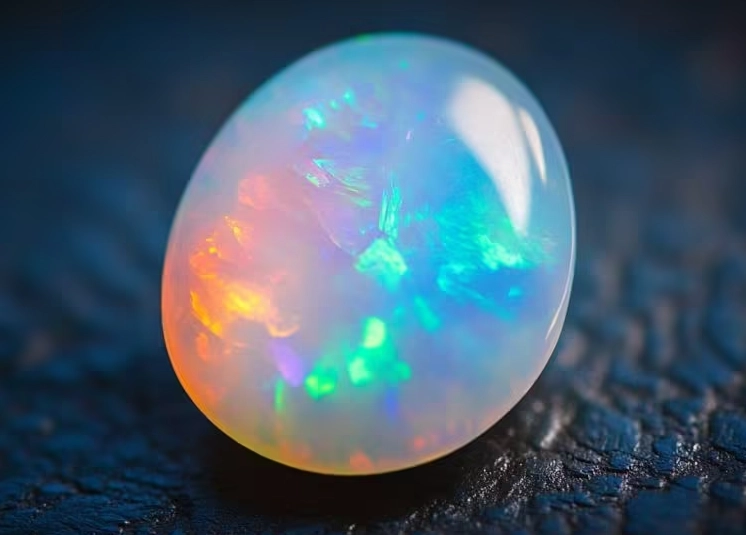 october birthstone opal
