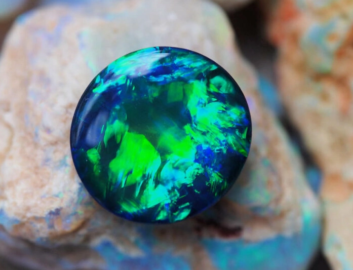 opal meaning birthstone