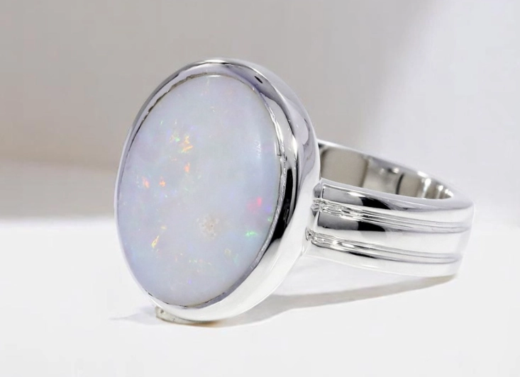 opal birthstone month