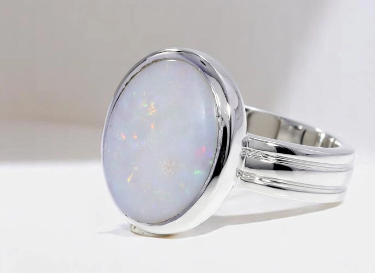 types of opal