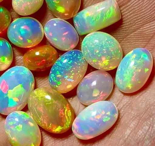 why opal for October