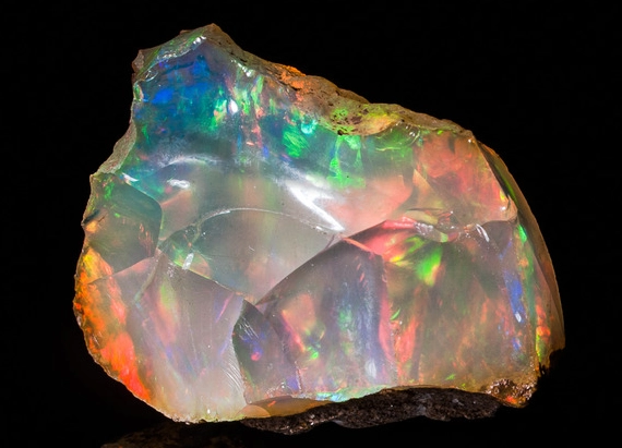 which birthstone is opal