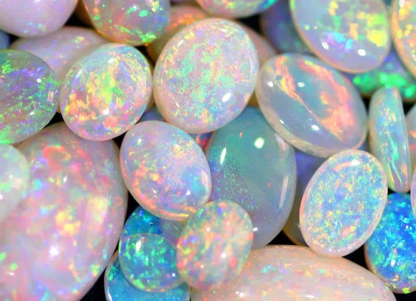 Why is opal for October?