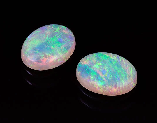 october birthstone opal