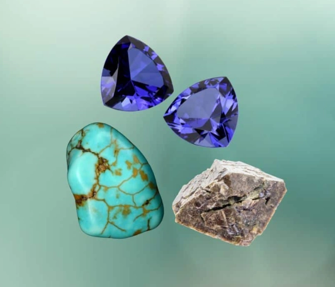 tanzanite birthstone