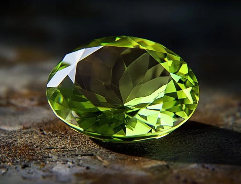 Peridot healing properties